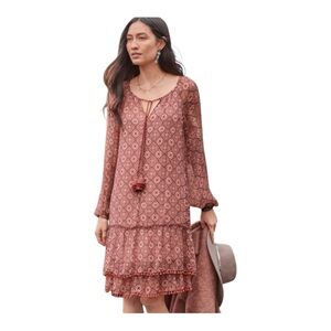 Sundance Mosaic Breeze Dress